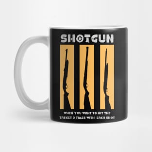 Shotgun Mug